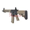FUSIL SPECNA ARMS SA-F09 ETU NEGRO-TAN