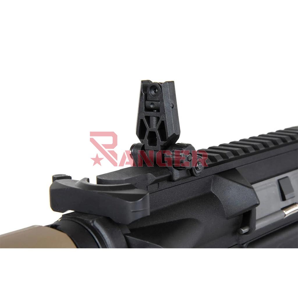FUSIL SPECNA ARMS SA-F09 ETU NEGRO-TAN