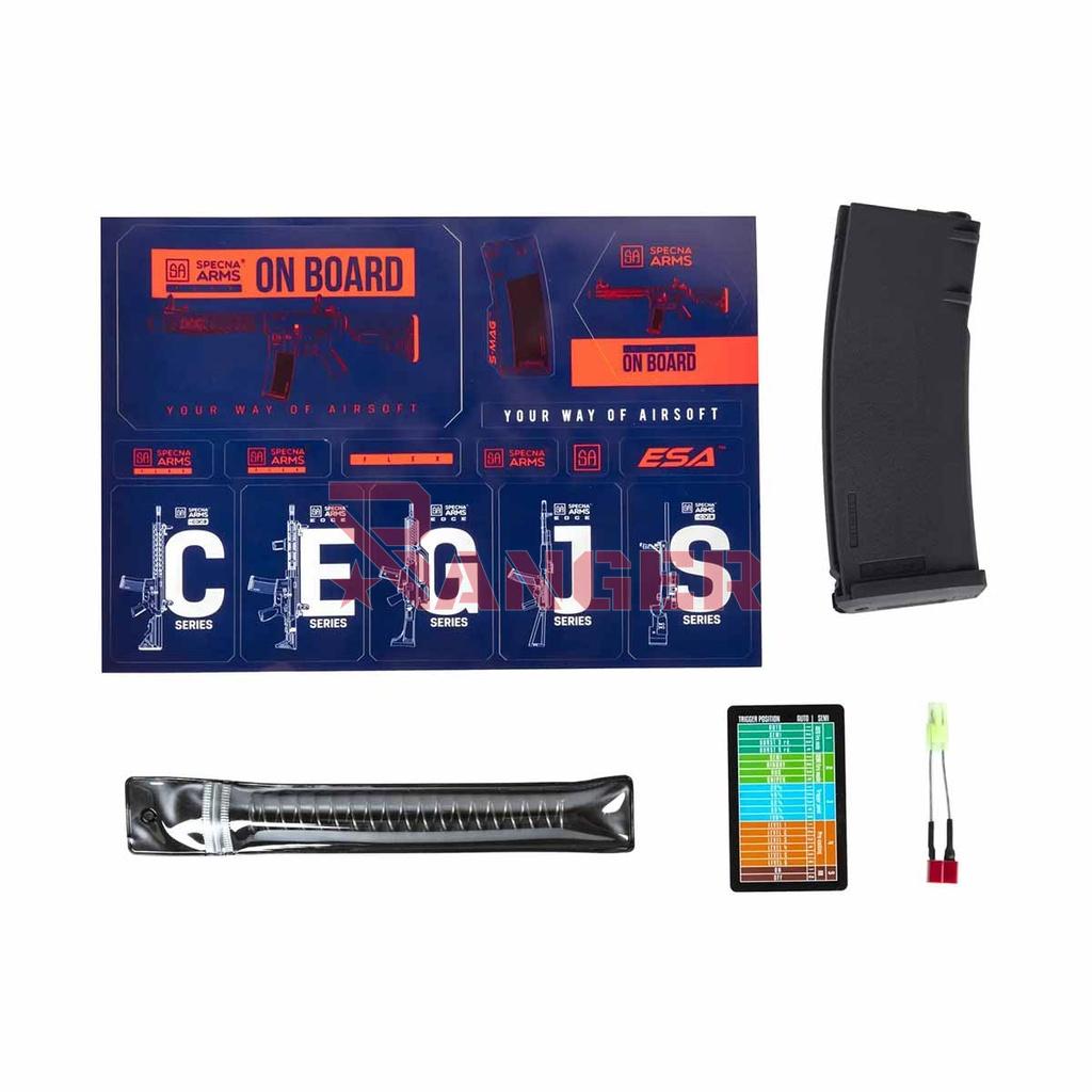 FUSIL SPECNA ARMS SA-F09 ETU NEGRO