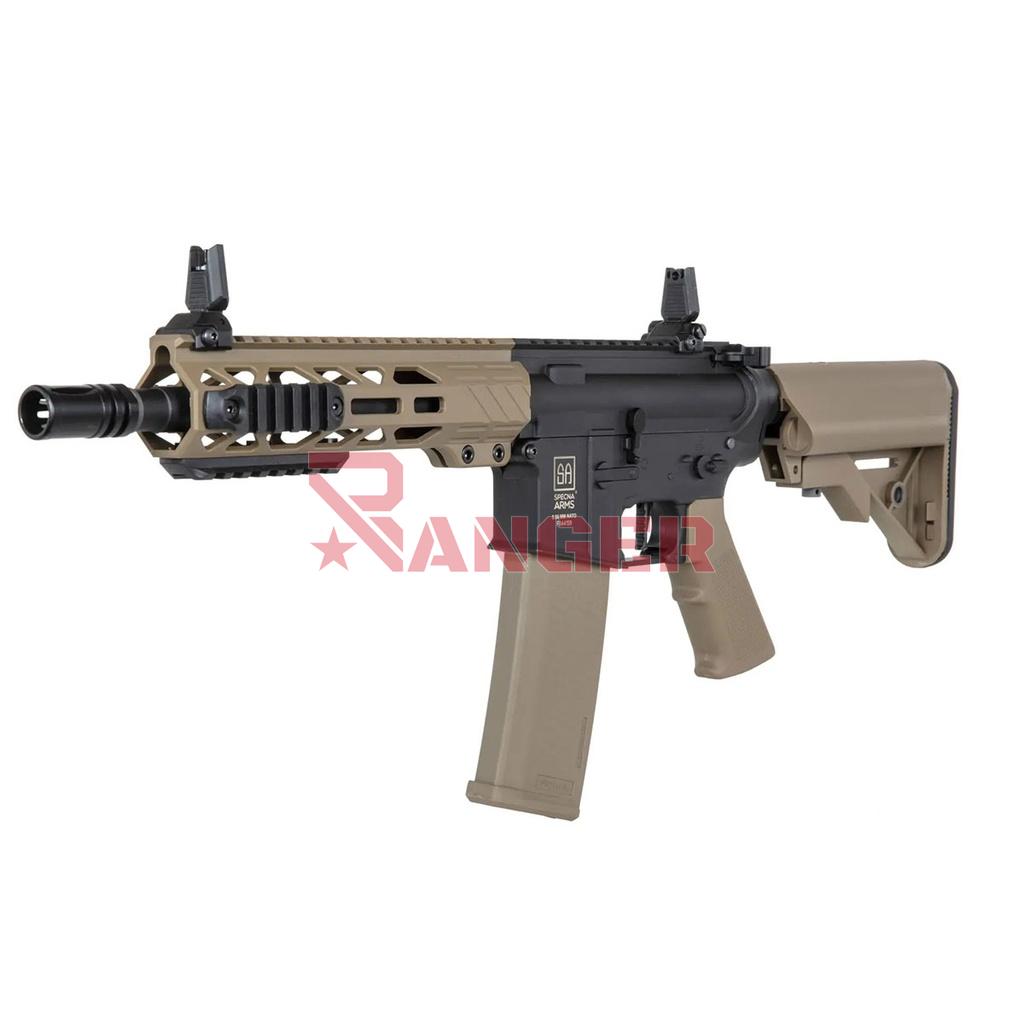 FUSIL SPECNA ARMS SA-F08 ETU NEGRO-TAN