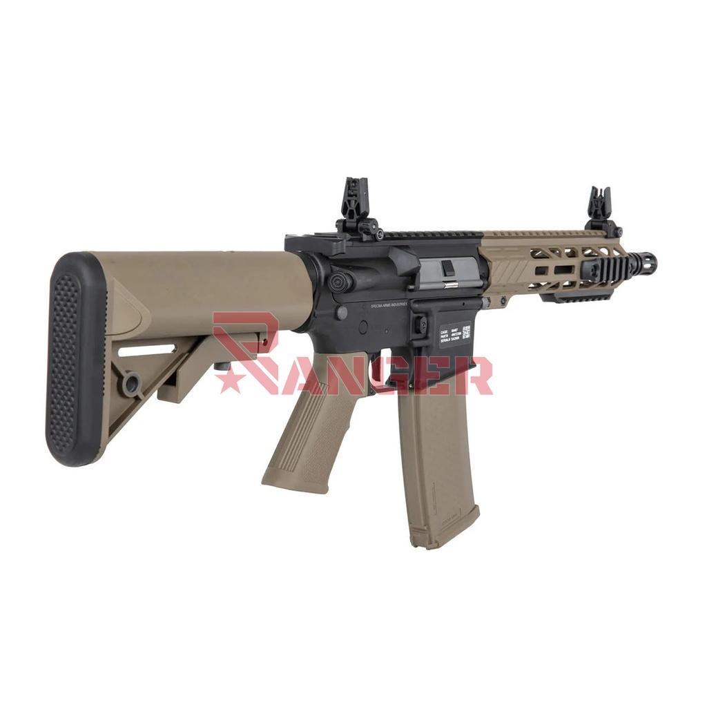FUSIL SPECNA ARMS SA-F08 ETU NEGRO-TAN