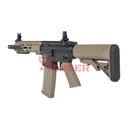 FUSIL SPECNA ARMS SA-F08 ETU NEGRO-TAN