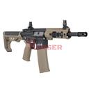 FUSIL SPECNA ARMS SA-F04 ETU NEGRO-TAN
