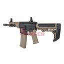 FUSIL SPECNA ARMS SA-F04 ETU NEGRO-TAN