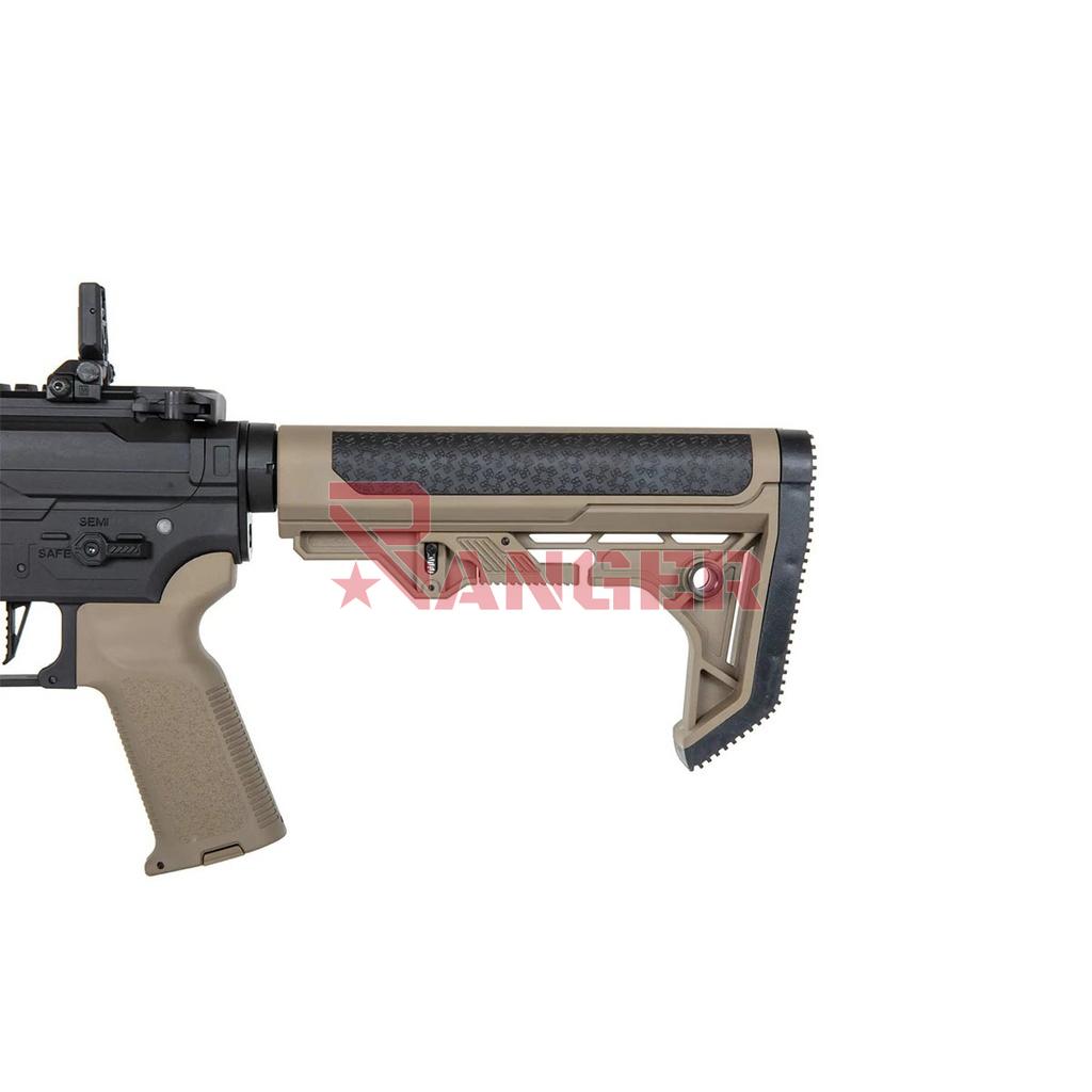 FUSIL SPECNA ARMS SA-F04 ETU NEGRO-TAN