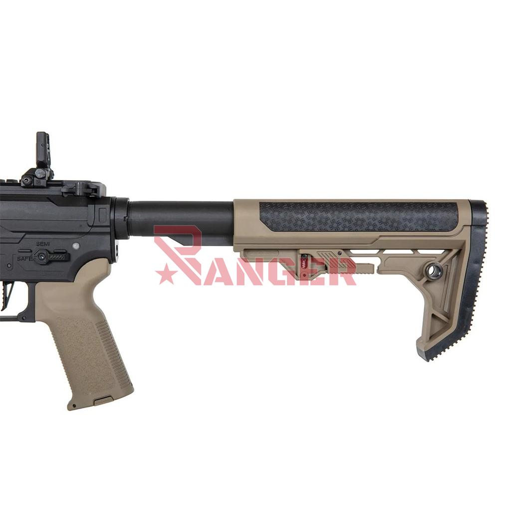 FUSIL SPECNA ARMS SA-F04 ETU NEGRO-TAN