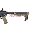 FUSIL SPECNA ARMS SA-F04 ETU NEGRO-TAN