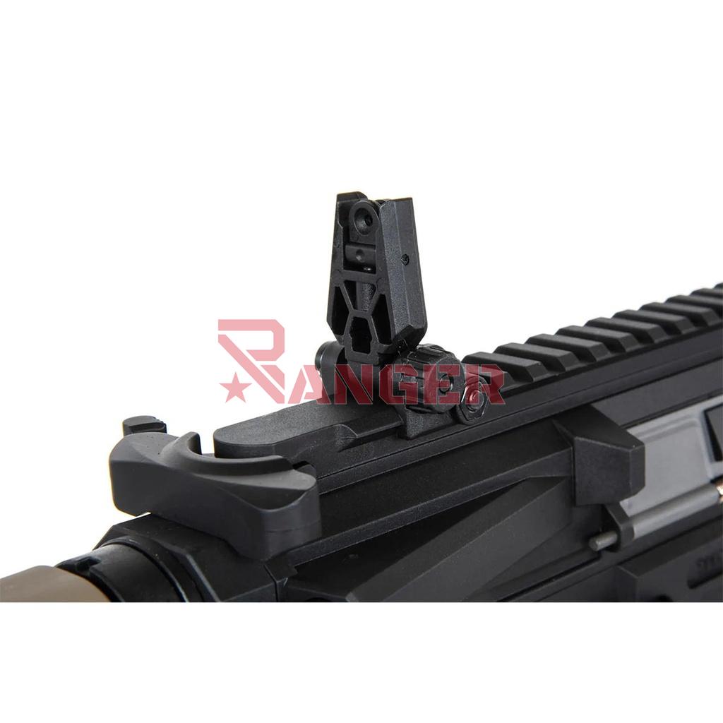 FUSIL SPECNA ARMS SA-F04 ETU NEGRO-TAN