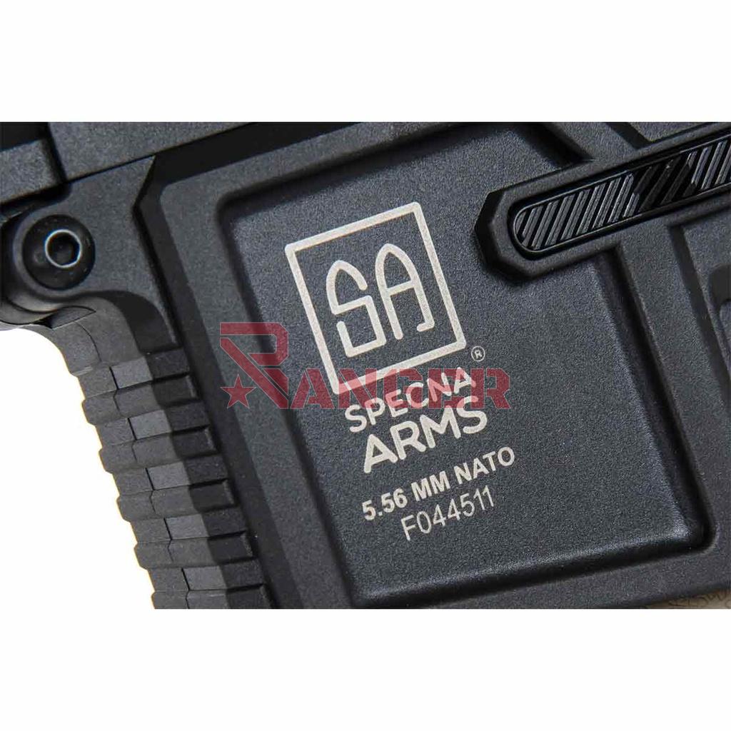 FUSIL SPECNA ARMS SA-F04 ETU NEGRO-TAN