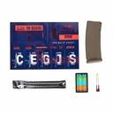 FUSIL SPECNA ARMS SA-F04 ETU NEGRO-TAN