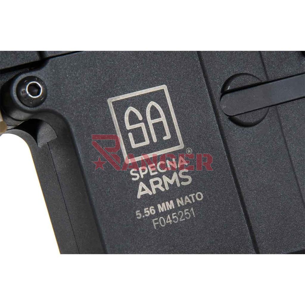FUSIL SPECNA ARMS SA-FH06 ETU NEGRO-TAN
