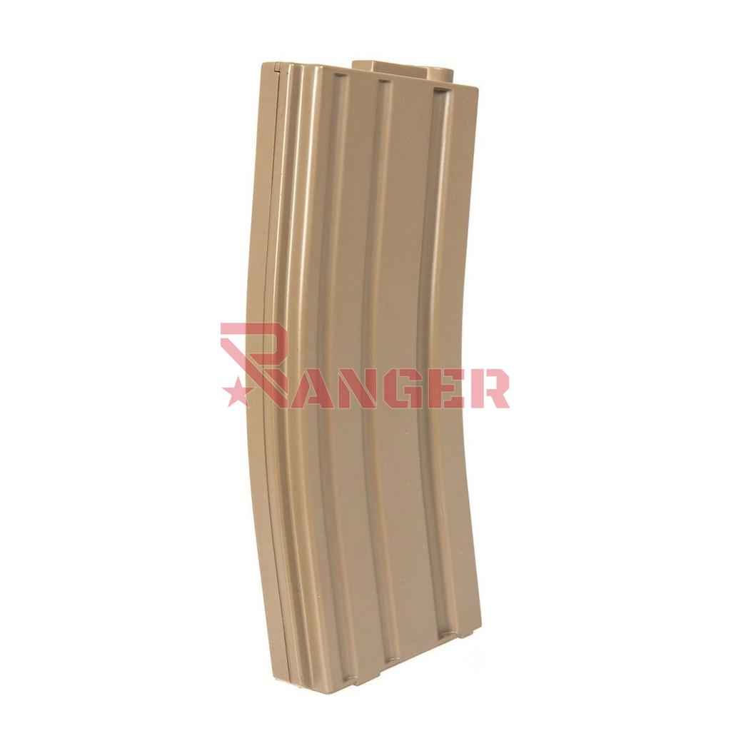 CARGADOR FUSIL SPECNA ARMS M4 140RDS 1PCS TAN