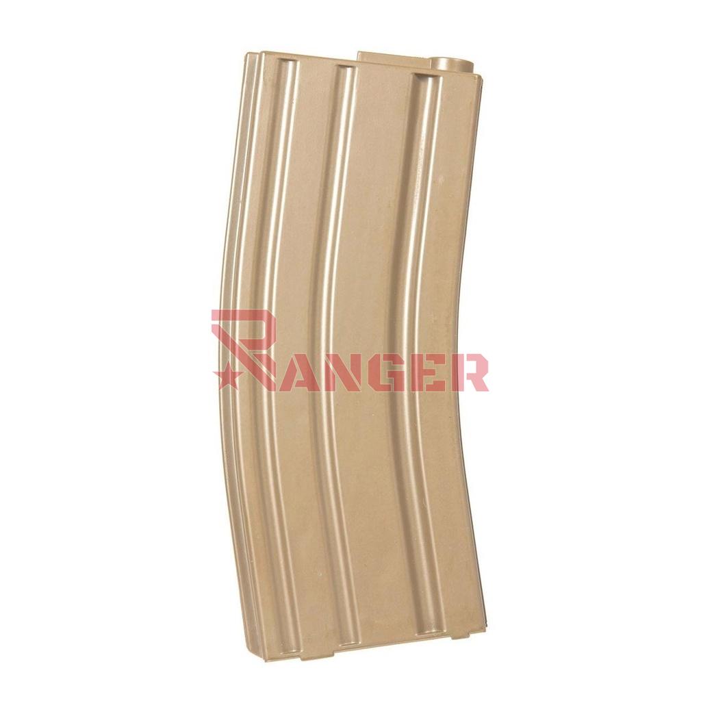 CARGADOR FUSIL SPECNA ARMS M4 140RDS 1PCS TAN