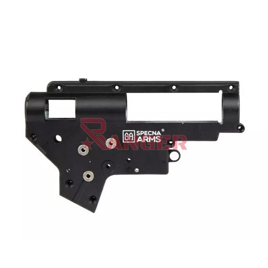 GEARBOX VER.2 8MM ESPECNA ARMS CORE NEGRO