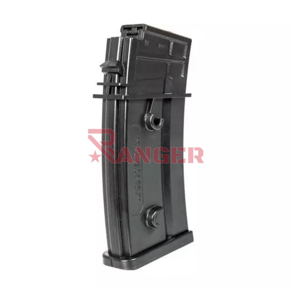 CARGADOR FUSIL SPECNA ARMS G36 120RDS 1PC NEGRO
