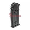 CARGADOR FUSIL SPECNA ARMS G36 120RDS 1PC NEGRO