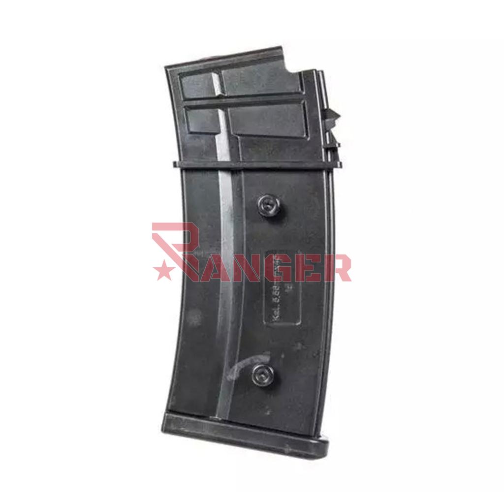 CARGADOR FUSIL SPECNA ARMS G36 120RDS 1PC NEGRO
