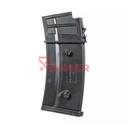 CARGADOR FUSIL SPECNA ARMS G36 120RDS 1PC NEGRO