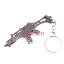 LLAVERO FUSIL G36 8 CM GRIS