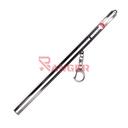 LLAVERO KATANA 1206 NRT 22 CM GRIS