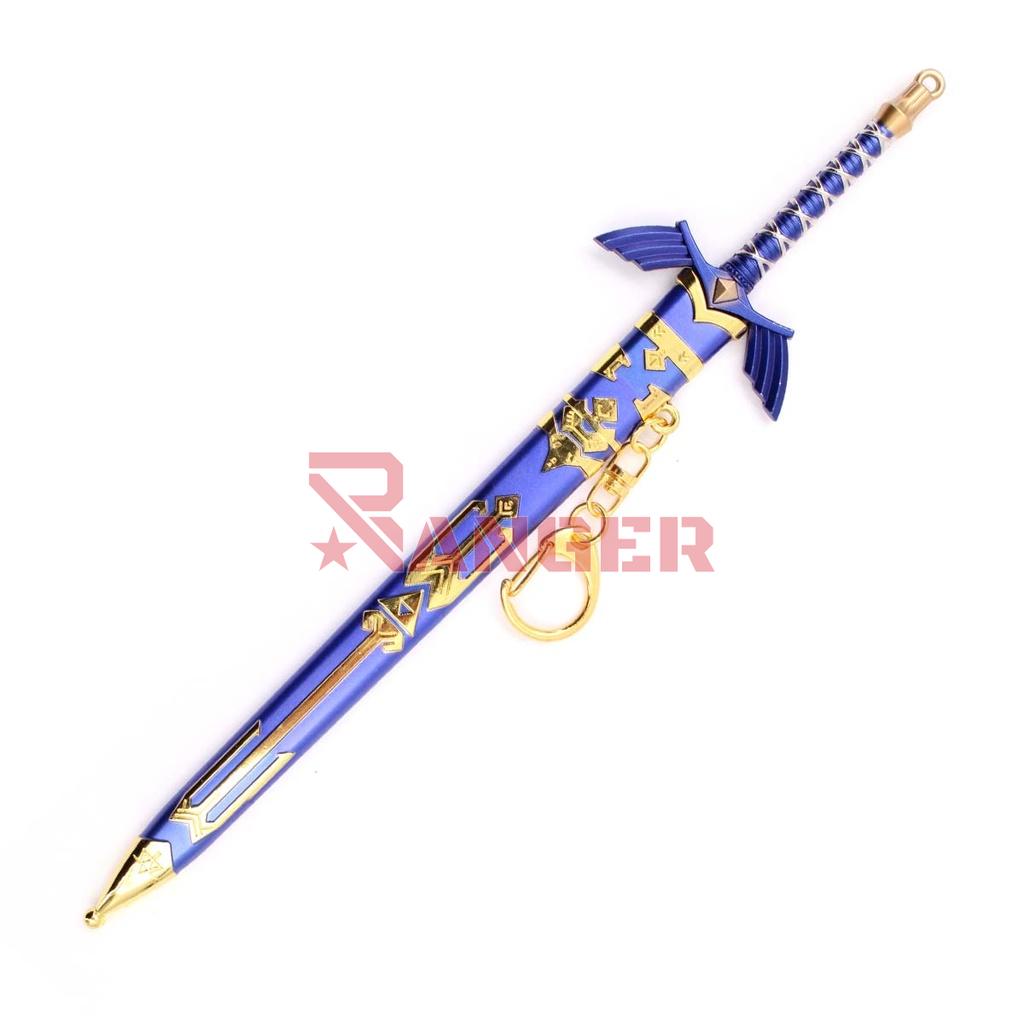 LLAVERO ESPADA 1226 ZLD 22 CM AZUL