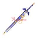 LLAVERO ESPADA 1226 ZLD 22 CM AZUL