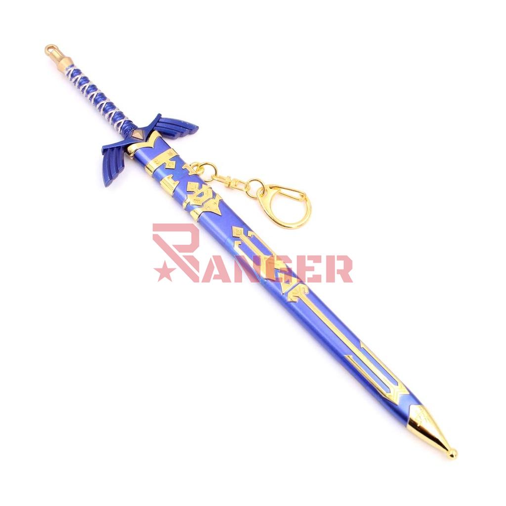 LLAVERO ESPADA 1226 ZLD 22 CM AZUL