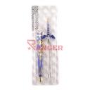LLAVERO ESPADA 1226 ZLD 22 CM AZUL