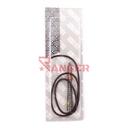 LLAVERO LATIGO 1237 MARRON