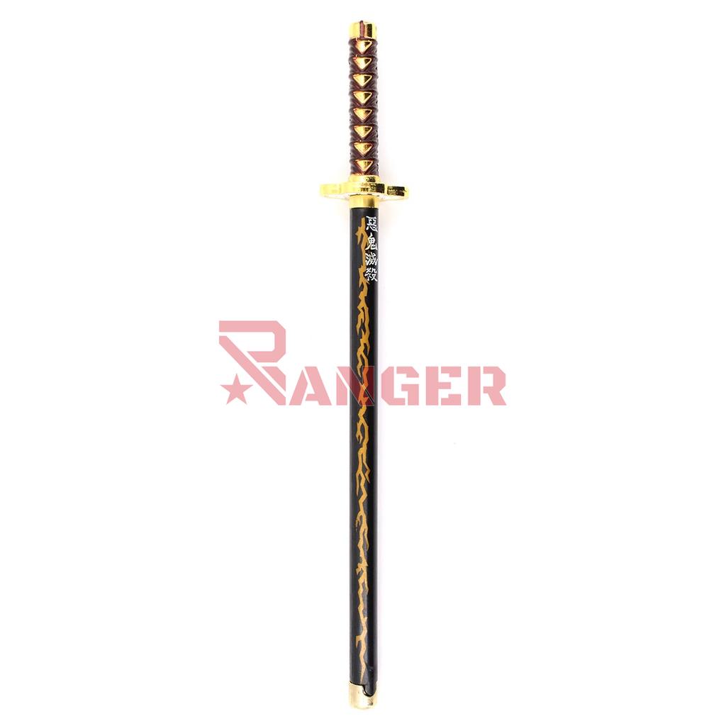 LLAVERO KATANA 1200 DMSY 20 CM NEGRO