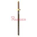 LLAVERO KATANA 1200 DMSY 20 CM NEGRO