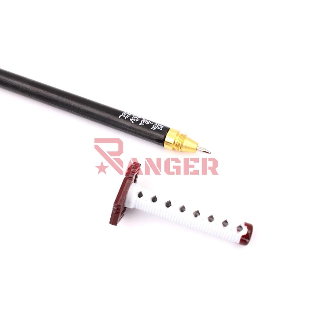 KATANA BOLÍGRAFO 1201 DMSY 20 CM NEGRO