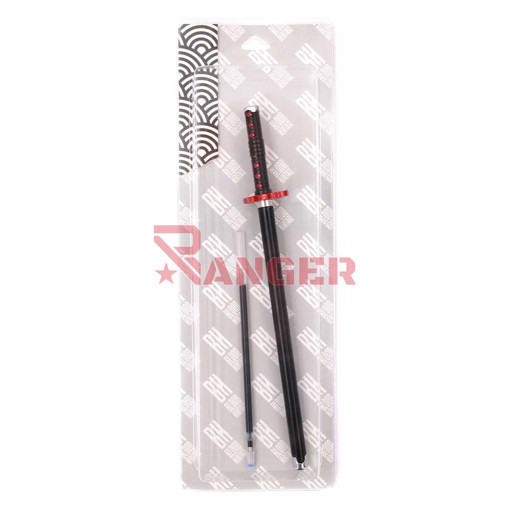 KATANA BOLÍGRAFO 1199 DMSY 20 CM NEGRO