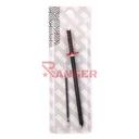 KATANA BOLÍGRAFO 1199 DMSY 20 CM NEGRO