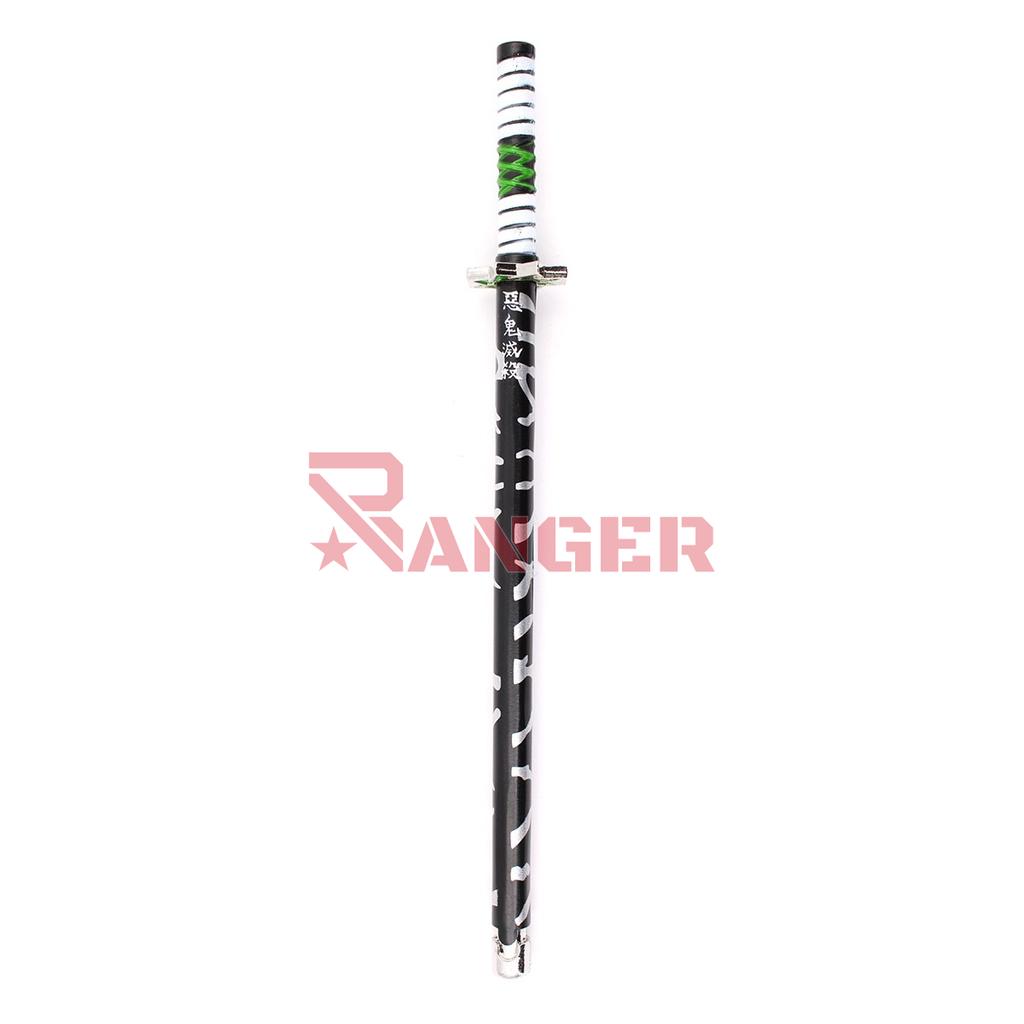 KATANA BOLÍGRAFO  1202 DMSY 20 CM NEGRO