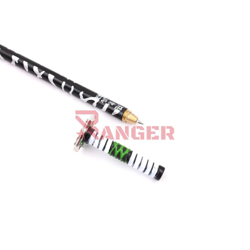 KATANA BOLÍGRAFO  1202 DMSY 20 CM NEGRO