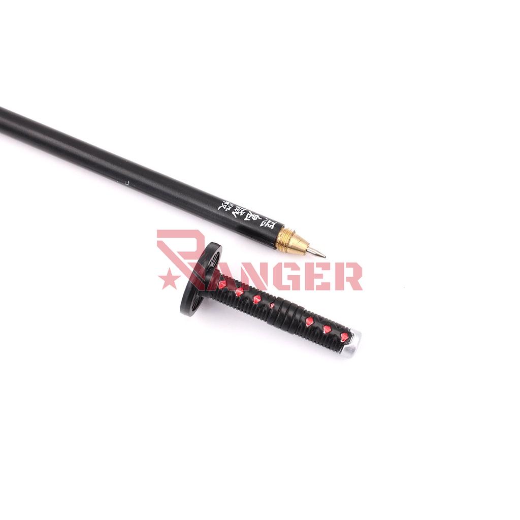 KATANA BOLÍGRAFO 1203 DMSY 20 CM NEGRO