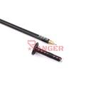 KATANA BOLÍGRAFO 1203 DMSY 20 CM NEGRO