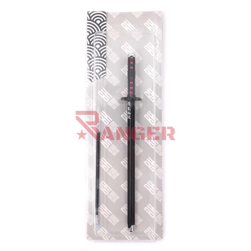 KATANA BOLÍGRAFO 1203 DMSY 20 CM NEGRO