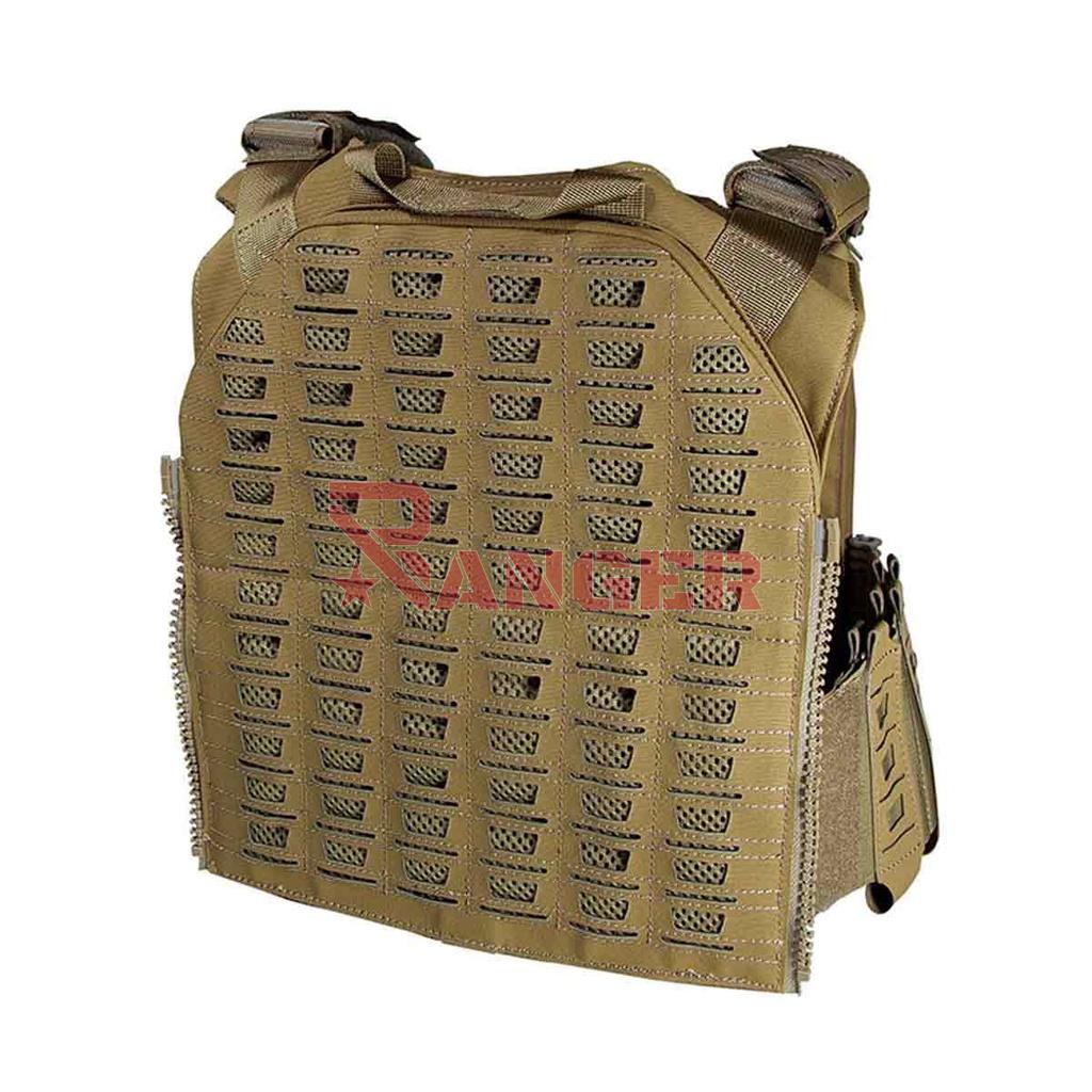 CHALECO CORSO DRAKE MK4 COYOTE
