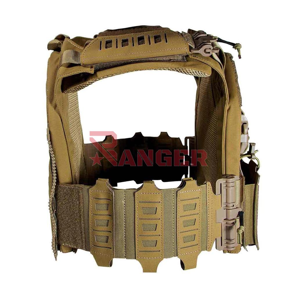 CHALECO CORSO DRAKE MK4 COYOTE