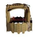 CHALECO CORSO DRAKE MK4 COYOTE