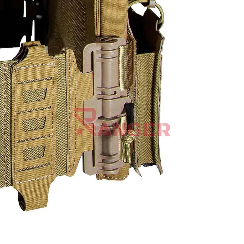 CHALECO CORSO DRAKE MK4 COYOTE