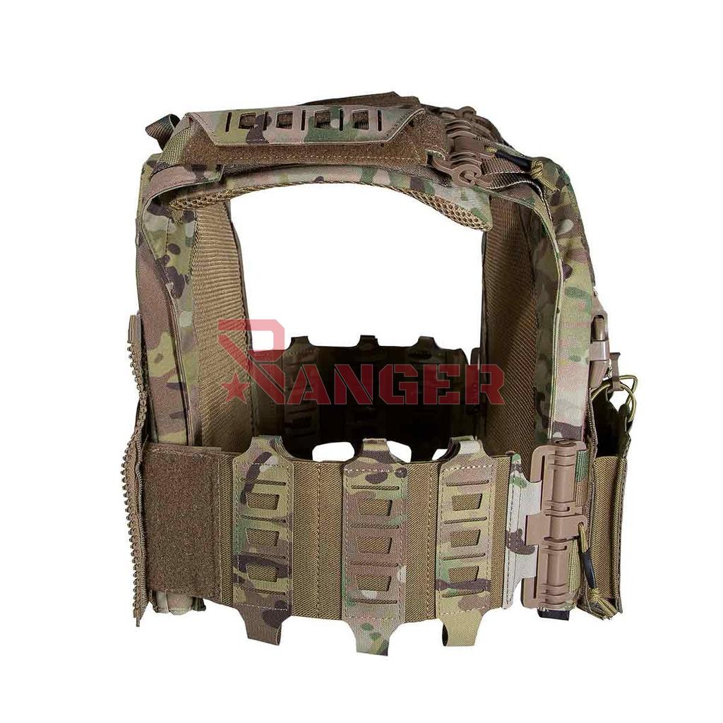 CHALECO CORSO DRAKE MK4 MULTICAM