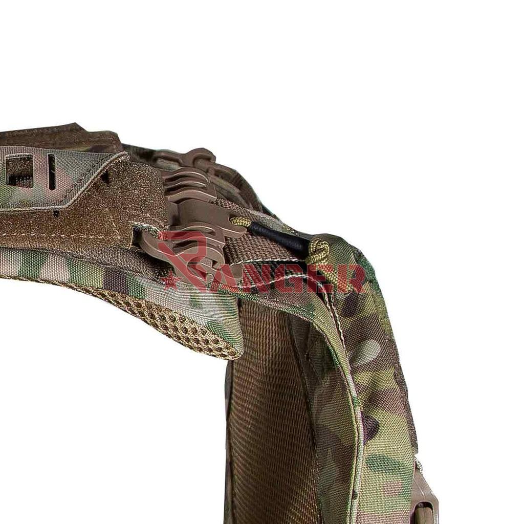 CHALECO CORSO DRAKE MK4 MULTICAM