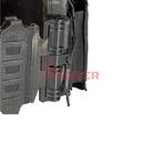 CHALECO CORSO DRAKE MK4 MULTICAM BLACK