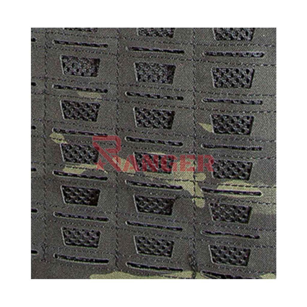 CHALECO CORSO DRAKE MK4 MULTICAM BLACK