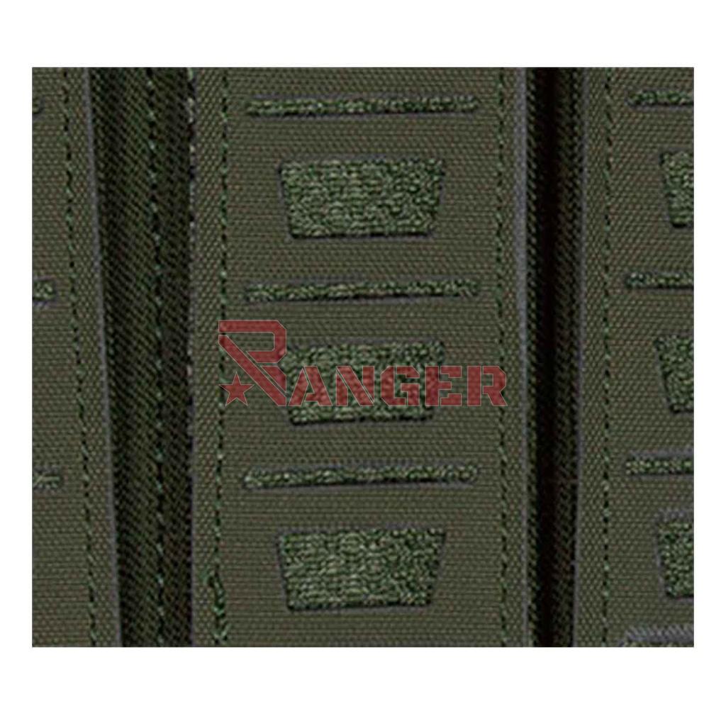 POUCH CORSO CARGADOR MP5/MP7 TRIPLE DAGGER LASER RANGER GREEN