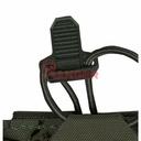 POUCH CORSO CARGADOR MP5/MP7 TRIPLE DAGGER LASER RANGER GREEN