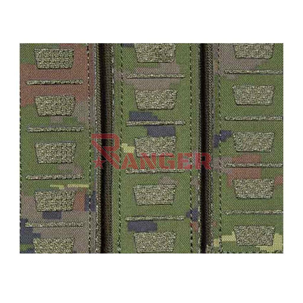 POUCH CORSO CARGADOR MP5/MP7 TRIPLE DAGGER LASER PIX.BOSCOSO